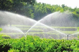 现代灌溉技术
