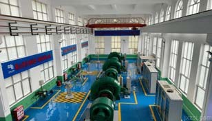 水电厂机电设备安装与运行